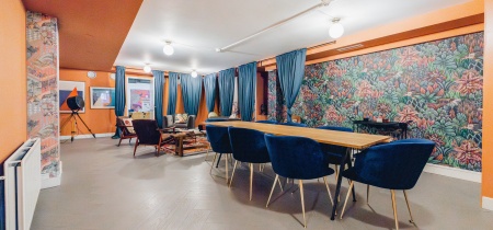 Office Space Amsterdam