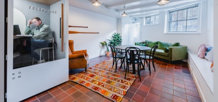 Office Space Amsterdam
