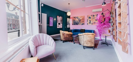 Office Space Amsterdam