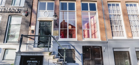Office Space Amsterdam