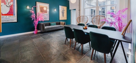 Office Space Amsterdam
