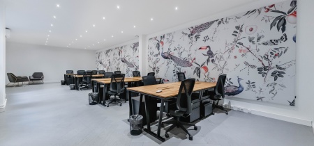 Office Space Amsterdam