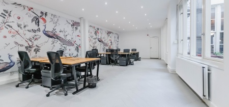 Office Space Amsterdam