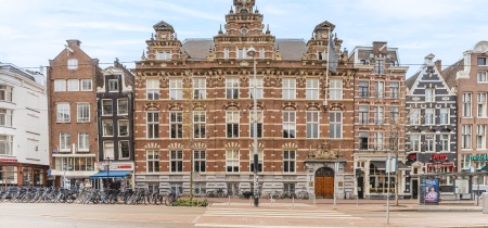 Foto 17 der Nieuwezijds Voorburgwal 162 in Amsterdam