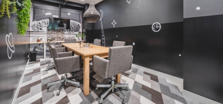 Meeting room
