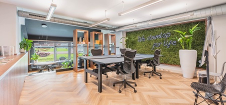 Office space