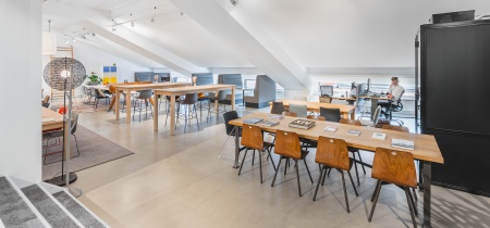 Meeting room
