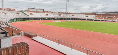 Foto 8 van Olympisch Stadion 24-28 in Amsterdam