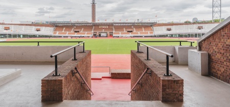 Foto 9 van Olympisch Stadion 24-28 in Amsterdam