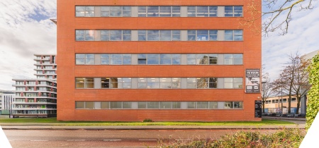 Foto 1 der Paasheuvelweg  20 in Amsterdam