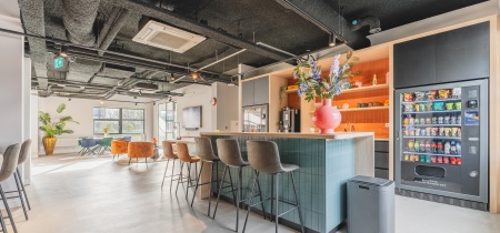 Foto 5 der Paasheuvelweg  20 in Amsterdam