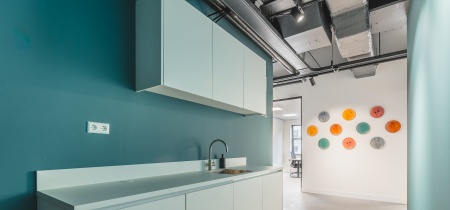 Foto 30 der Paasheuvelweg  20 in Amsterdam