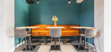 Foto 6 der Paasheuvelweg  20 in Amsterdam