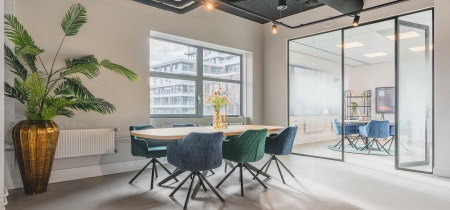 Foto 4 der Paasheuvelweg  20 in Amsterdam