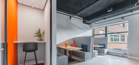 Foto 8 der Paasheuvelweg  20 in Amsterdam