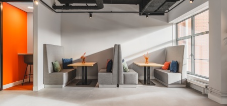 Foto 9 der Paasheuvelweg  20 in Amsterdam