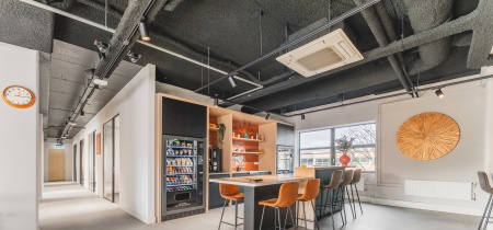 Foto 10 der Paasheuvelweg  20 in Amsterdam