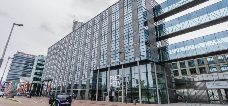 Foto 1 van Piet Heinkade 95 B in Amsterdam