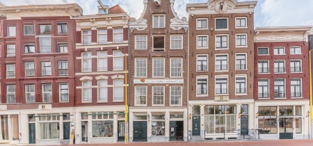 Foto 1 van Prins Hendrikkade 14 in Amsterdam