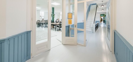 lunch area