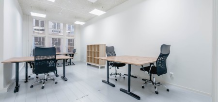 office building