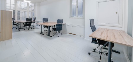 office building