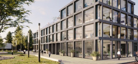Foto 8 der Prinses Irenestraat 39-43 in Amsterdam