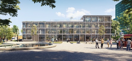 Foto 6 van Prinses Irenestraat 39-43 in Amsterdam