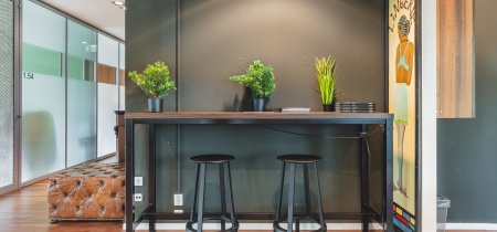 Common area