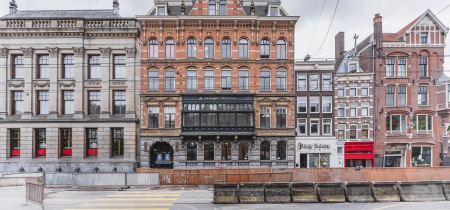Foto 1 van Raadhuisstraat 15 in Amsterdam