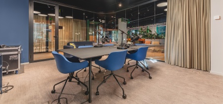 Foto 13 van Radarweg 60 in Amsterdam