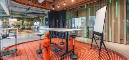 Foto 15 van Radarweg 60 in Amsterdam