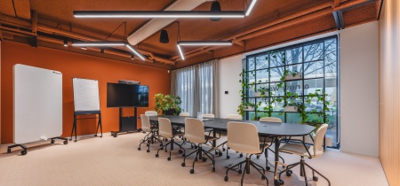 Foto 10 van Radarweg 60 in Amsterdam