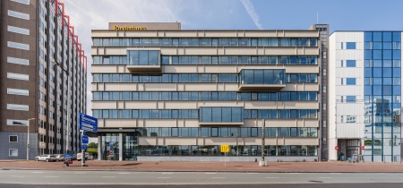 Foto 1 van De Ruijterkade 6 in Amsterdam