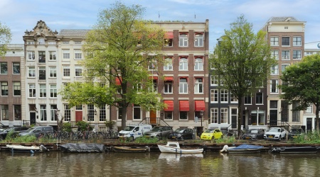 Exterior office