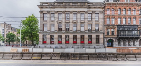 Foto 1 van Singel 520 in Amsterdam