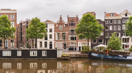Photo 1 de Singel 31 à Amsterdam