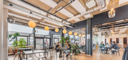 Common area