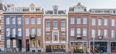 Foto 1 van Stadhouderskade 157 in Amsterdam