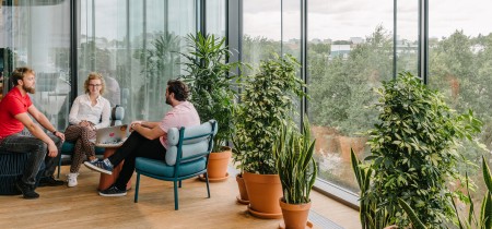 Common space