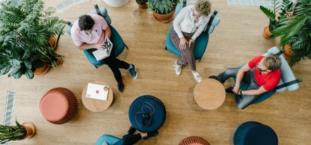 Common space