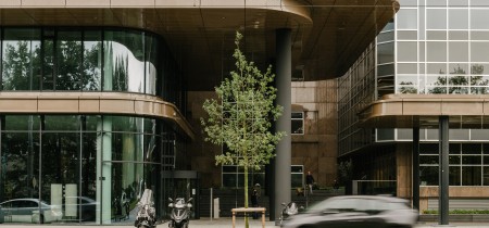 Foto 4 der Strawinskylaan 4117 in Amsterdam