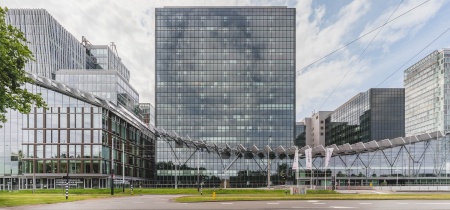 Foto 1 van Strawinskylaan 1531 in Amsterdam