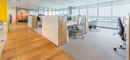 Foto 8 van Strawinskylaan 1531 in Amsterdam
