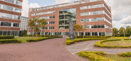 Foto 1 van Tupolevlaan 41 in Amsterdam