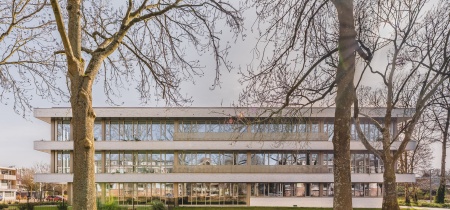 Foto 1 van Walborg 2 in Amsterdam