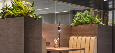 Common area