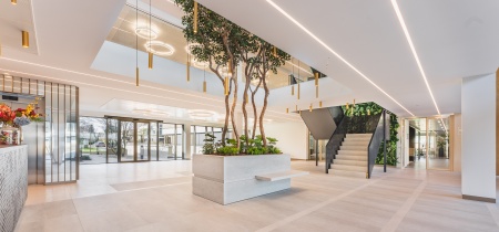 Common area