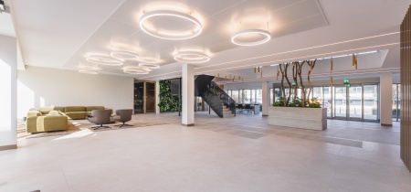 Common area