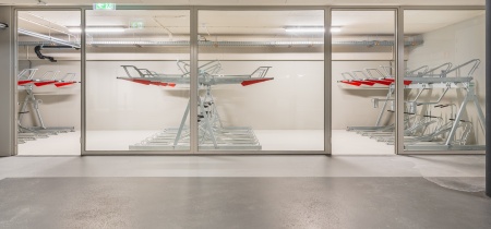 Parking garage